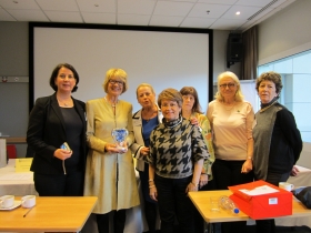 Colloque international - 18 avril 2015 / Varsovie - Union Européenne des Femmes