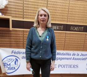 11 février 2022 - Poitiers - Union Européenne des Femmes
